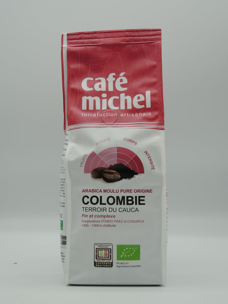 Café Colombie Moulu, Café Michel