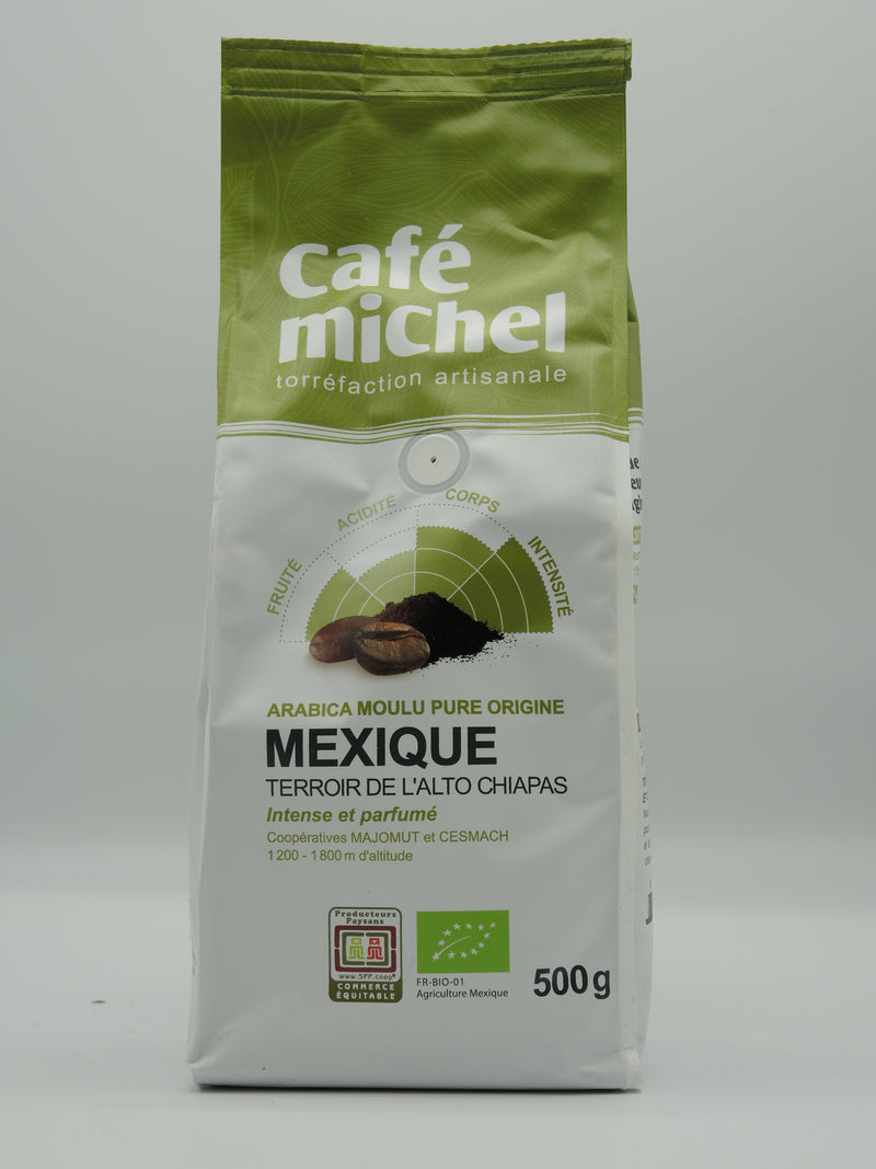 Café Mexique Moulu, Café Michel