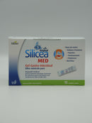 Silicea Med - Gel gastro intestinal, 15 sachets, Hübner