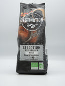 Café Sélection Pur Arabica Bio - Moulu - 250g, Destination