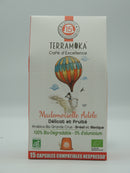 Café Capsules Biodégradables pour Nespresso®, Terramoka Mademoiselle Adèle