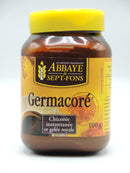 Germacoré, chicorée instantanée, 100g, Abbaye de Sept-Fons