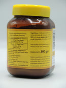 Germacoré, chicorée instantanée, 100g, Abbaye de Sept-Fons