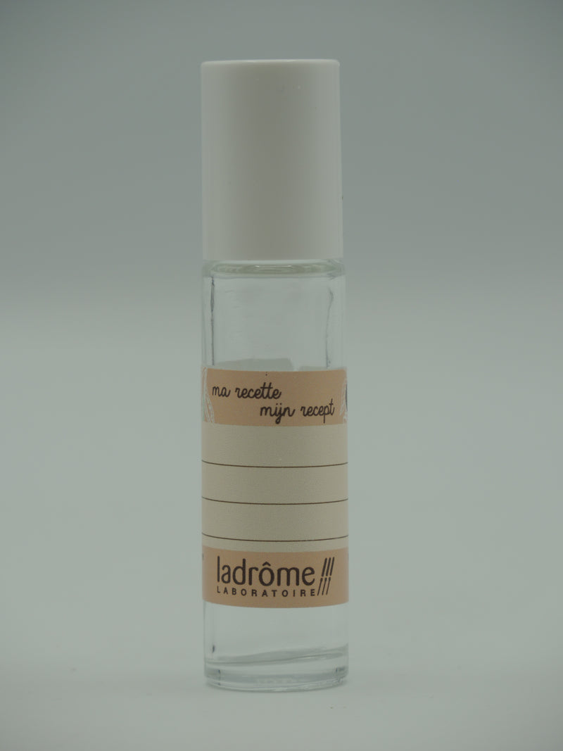 Flacon verre, Roll On, 10 ml, Ladrôme laboratoire