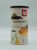 Yannoh vanille, instantané, 0% caféine, 150g, Lima