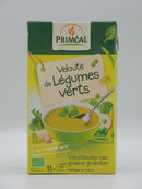Velouté de légumes verts, 100% origine France, 1l, Priméal