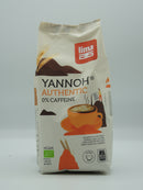 Yannoh authentic 0% caféine, 500g, Lima