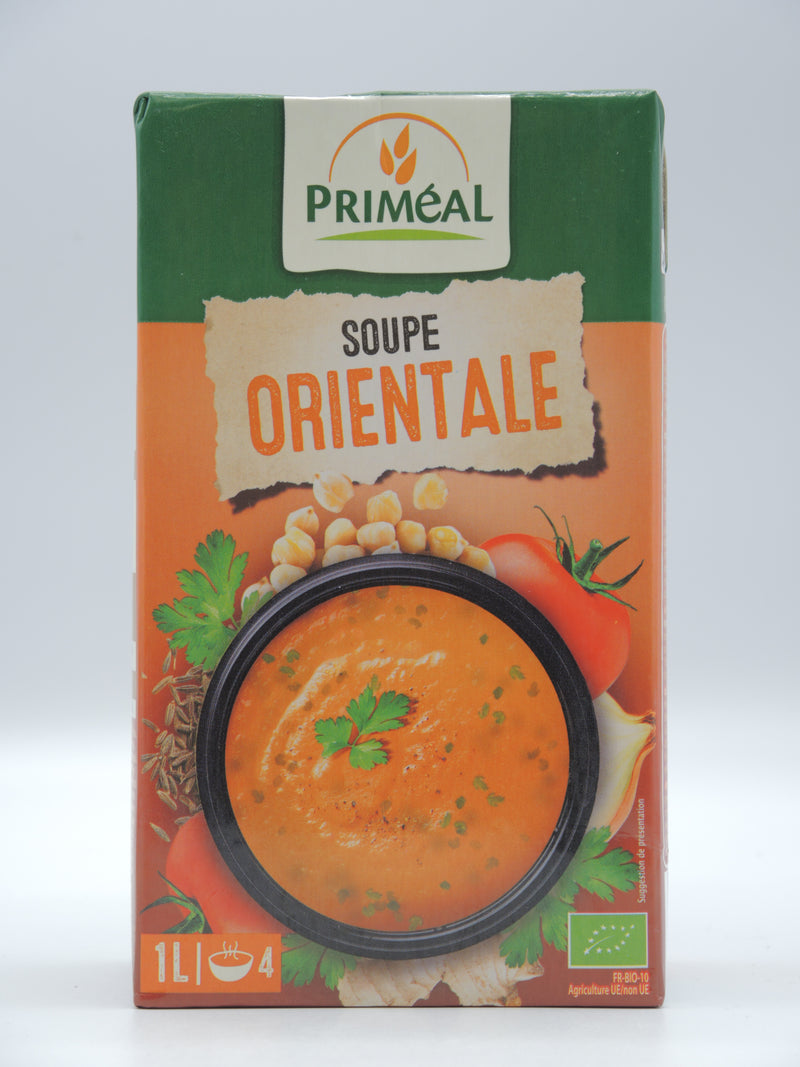 Soupe orientale, 1l, Priméal