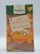 Velouté butternut & patates douces, 1l, Priméal