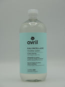 EAU MICELLAIRE 500 ML, AVRIL
