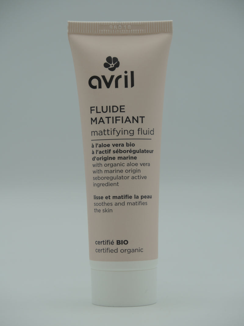 FLUIDE MATIFIANT 50ML, AVRIL