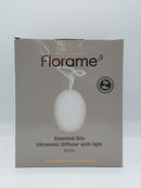Diffuseur brume ultrasonique lumineux d'huiles essentielles, Florame