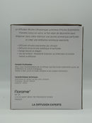 Diffuseur brume ultrasonique lumineux d'huiles essentielles, Florame