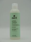 LOTION TONIQUE 200ML, AVRIL