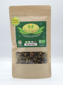 Ail des ours, mélange de graines activées, pré-germées et déshydratées, 120g, Plein d'vie