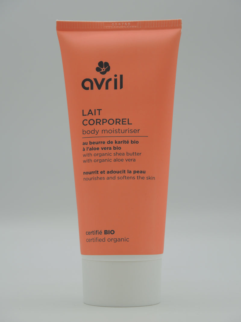 LAIT CORPOREL 200 ML, AVRIL