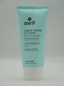 CRÈME VISAGE & CORPS 200 ML, AVRIL