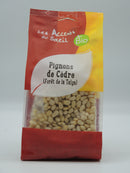 Pignons de cèdre, 100g, les Accents du Soleil