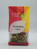 Pistaches nature, 100g, les Accents du Soleil
