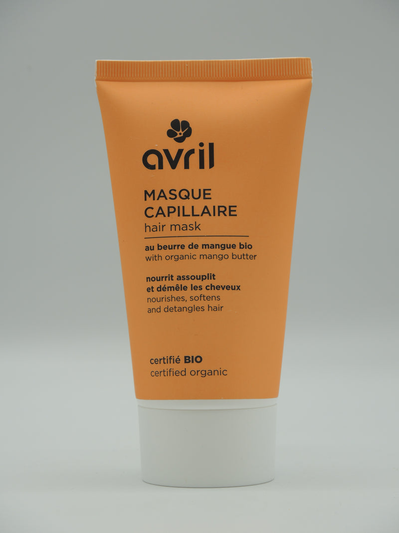 MASQUE CAPILLAIRE 150 ML, AVRIL