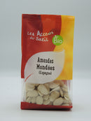 Amandes mondées, 125g, les Accents du Soleil