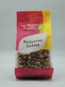 Mulberries séchées, 125g, les Accents du Soleil