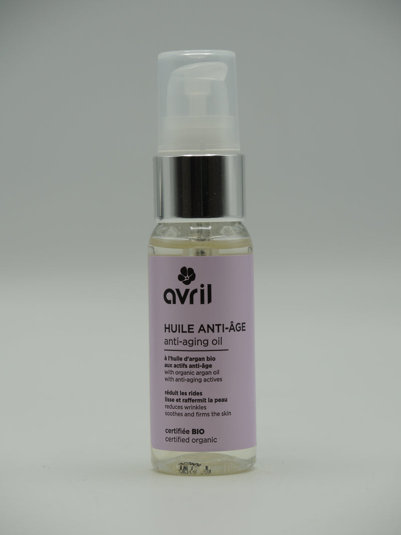 HUILE ANTI-ÂGE 30ML, AVRIL