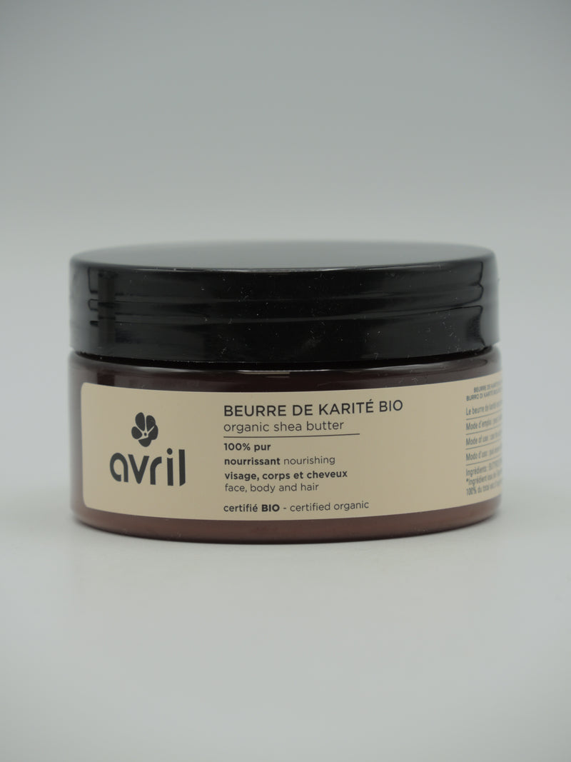 BEURRE DE KARITÉ 230ML, AVRIL