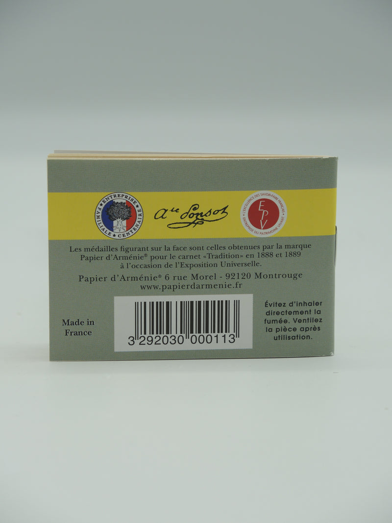 Papier d'Arménie