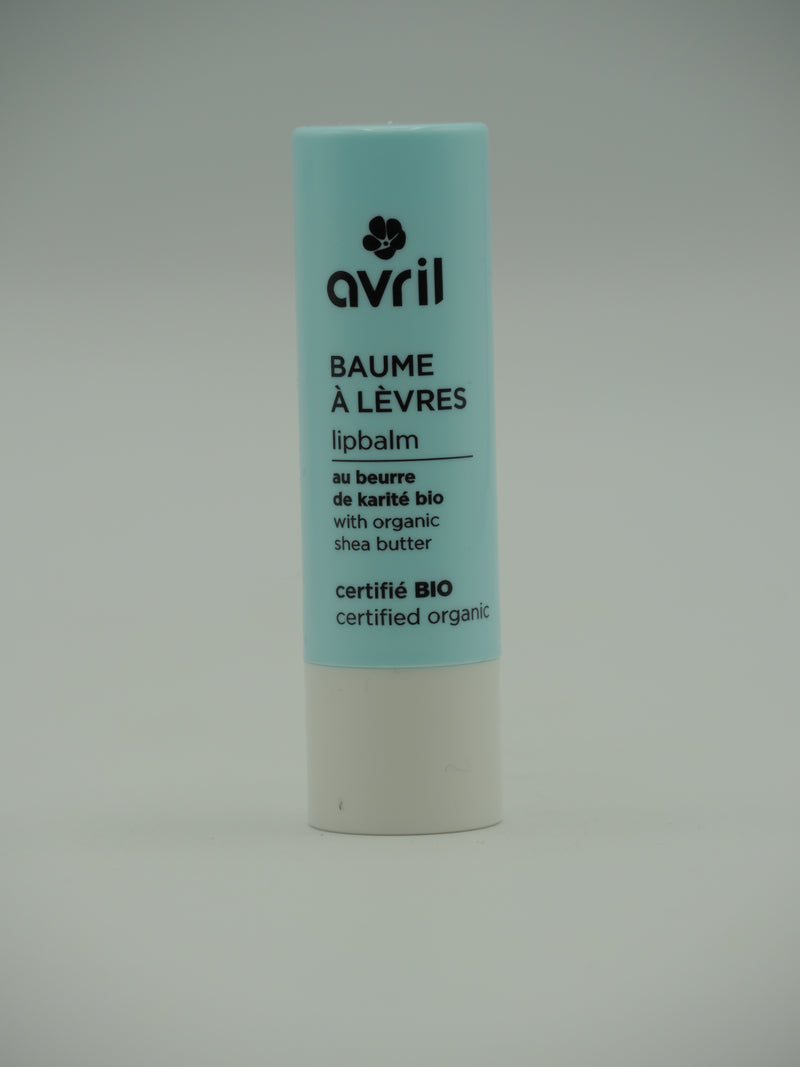 BAUME À LÈVRES, AVRIL