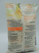 Sucre de canne blond, 1kg, Elibio