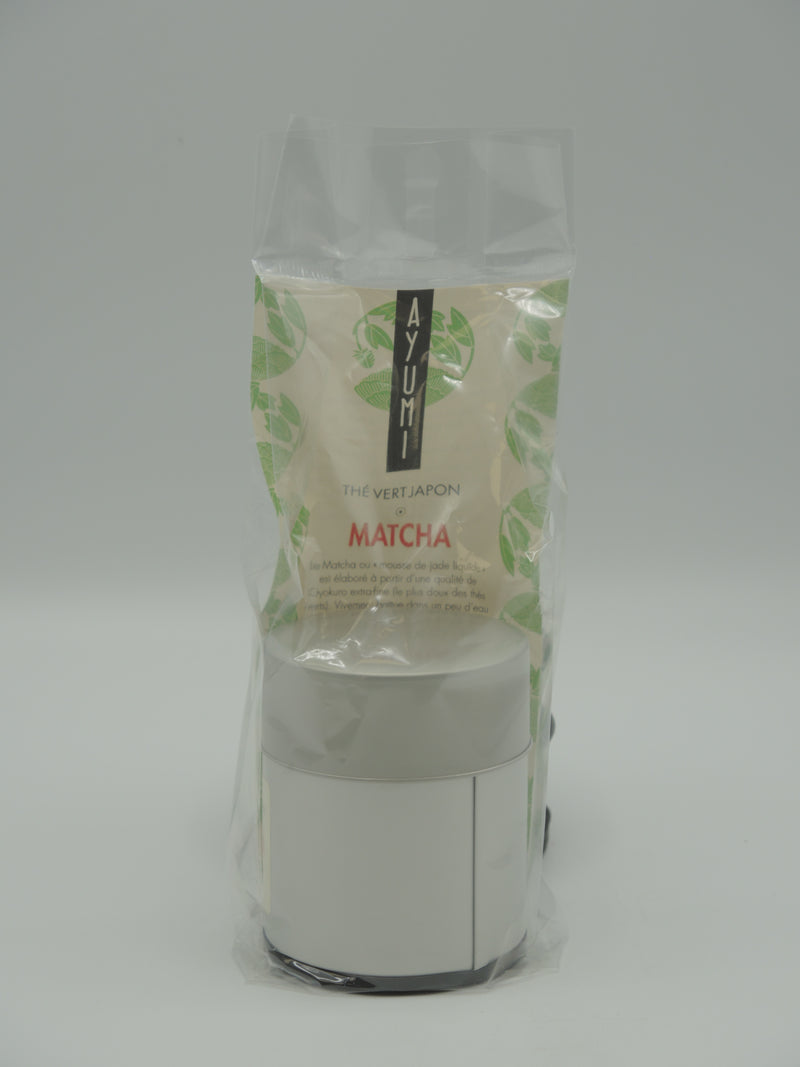 THE VERT MATCHA POUDRE 30G BIO AYUMI