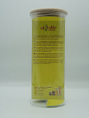 Bocal verre avec couvercle bois, 1,4l, Ah table !