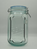 Pot de conservation hermétique, grand,  1.9 litres