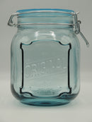 Pot de conservation hermétique, moyen,   1.1 litre