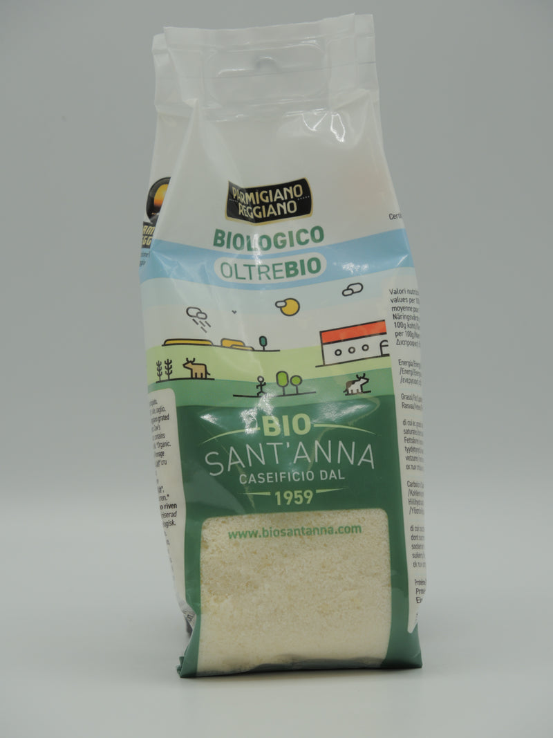 Parmesan râpé 100g