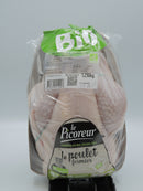 Poulet fermier bio, le Picoreur