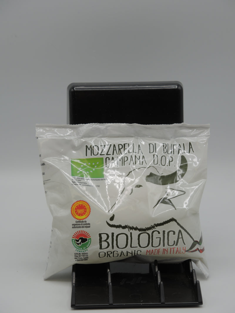 Mozzarella di bufala AOP, 125g, Vitafrais
