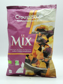 Le Mix (Mélange de chips de légumes), 90g, Croustisud