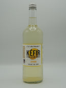 Kéfir de fruit au citron Bio, 75cl, le Labo Dumoulin, Origine Alsace
