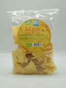 Chips au maïs Nacho Cheese 125 g, Pural