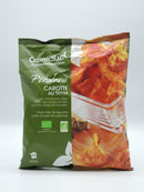 Pétales de Carotte au Thym, 70g, Croustisud