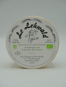 Fromage Fermier Bio au Lait Cru de Vache Jersiaise, Le Lehwald, 250g, Ferme Krust d'Alsace