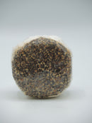 Chèvre Frais Fermier Bio Au Lait Cru, Aromatisé au Poivre du Bergenbach d'Alsace (Réf 489)