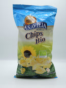 Chips bio, 125g, Anavieja