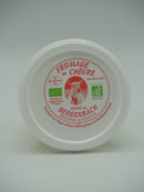 Tartare de Chèvre Bio Fermier, Ail & Fines Herbes de la Ferme du Bergenbach d'Alsace (Réf 561)