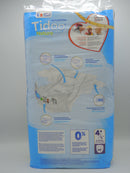Couches écologiques, taille 4+/L+, 9-20kg, Format éco 48 couches, Tidoo