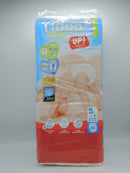 Couche culotte d’apprentissage écologique, Up pants ! Taille 5/L, 12-18kg, 28 culottes, Tidoo