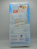 Couche culotte d’apprentissage écologique, Up pants ! Taille 5/L, 12-18kg, 28 culottes, Tidoo