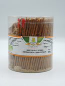Bretzels et sticks d'épeautre, 290g, Moulin des Moines